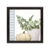 Coupon ⭐ Timeless Frames® Pumpkin Pot I Framed Wall Art 🔥