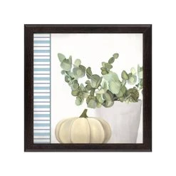Coupon ⭐ Timeless Frames® Pumpkin Pot I Framed Wall Art 🔥