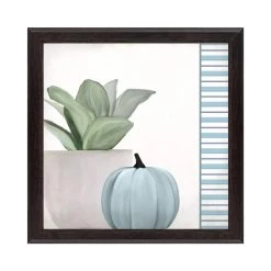 Cheapest 🧨 Timeless Frames® Pumpkin Pot 2 Framed Wall Art 👍