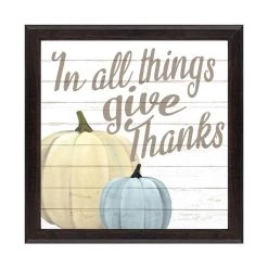 Discount 🎉 Timeless Frames® In All Things Framed Wall Art ✔️