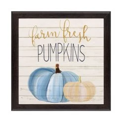 Flash Sale 💯 Timeless Frames® Farm Fresh Pumpkins Framed Wall Art 💯