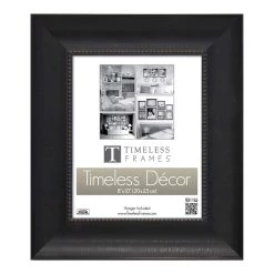 Outlet ❤️ Timeless Frames® Nathan Black Frame ❤️